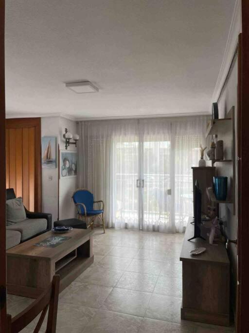 Apartamento Alicante Playa De San Juan Benimagrell Exterior foto